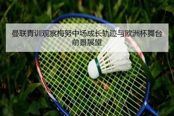 曼联青训观察梅努中场成长轨迹与欧洲杯舞台前景展望