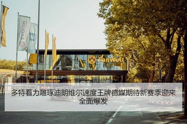 多特着力雕琢迪朗维尔速度王牌德媒期待新赛季迎来全面爆发
