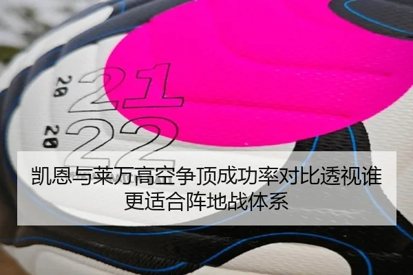 凯恩与莱万高空争顶成功率对比透视谁更适合阵地战体系