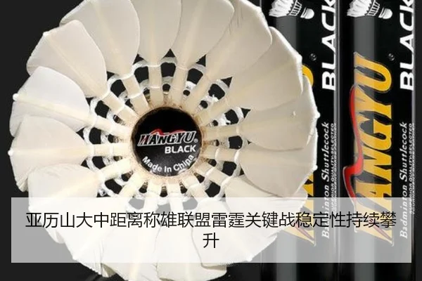 亚历山大中距离称雄联盟雷霆关键战稳定性持续攀升